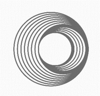 Logo With Concentric Rings Device mark 6432470 Trademark