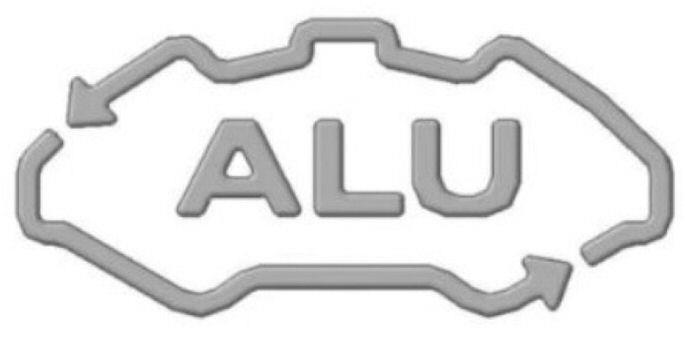 Alu Device mark 6432608 Trademark