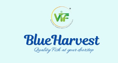 Vtf Blue Harvest In Style And Colour Device mark 6432552 Trademark