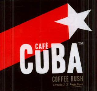 Cafe Cuba Device mark 2533305 Trademark