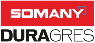 Somany Duragres Device mark 6433259 Trademark