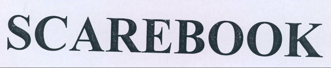 Scarebook Device mark 2189008 Trademark