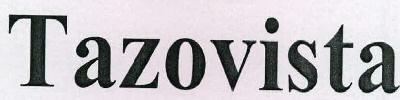 Tazovista Device mark 2327286 Trademark