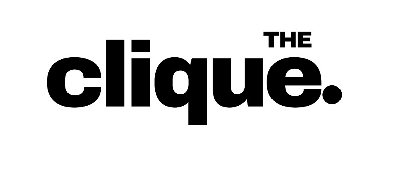 The Clique. (device) Device mark 6435093 Trademark