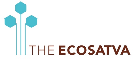 The Ecosatva(logo) Device mark 6436954 Trademark