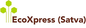 Ecoxpress (satva) (logo) Device mark 6436955 Trademark