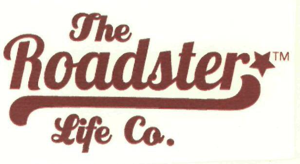 The Roadster Life Co. (device) Device mark 2446947 Trademark