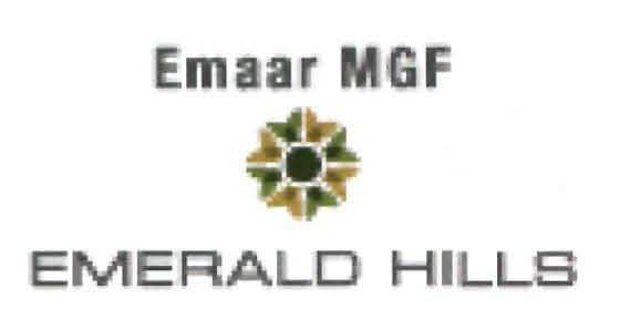 Emaar Mgf Emerald Hills Device mark 2096043 Trademark