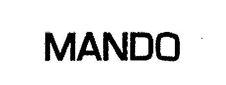 Mando Device mark 2419690 Trademark
