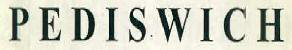 Pediswich Device mark 2776665 Trademark