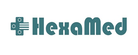 Hexamed Device mark 6438889 Trademark