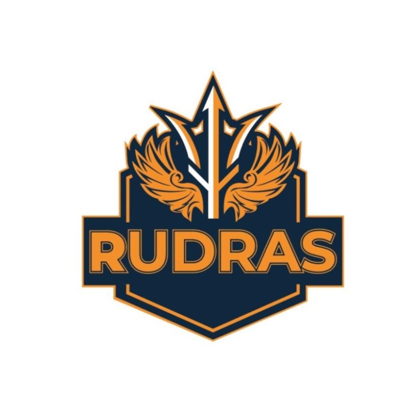 Rudras Logo Device mark 6439137 Trademark