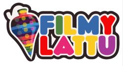 Composite Logo Mark Of Filmy Lattu Written In Stylized Font Along With Device Of A Spinning Top Device mark 6439352 Trademark