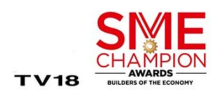 Tv18 Sme Champion Awards Builders Of The Economy Device mark 6439382 Trademark