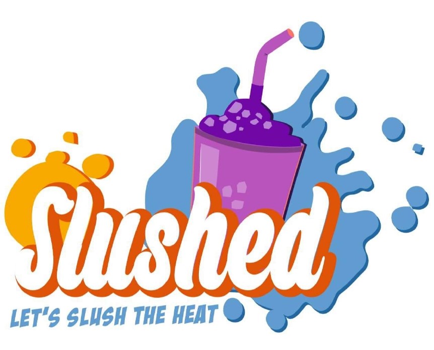 Slushed- Let’s Slush The Heat Device mark 6440523 Trademark