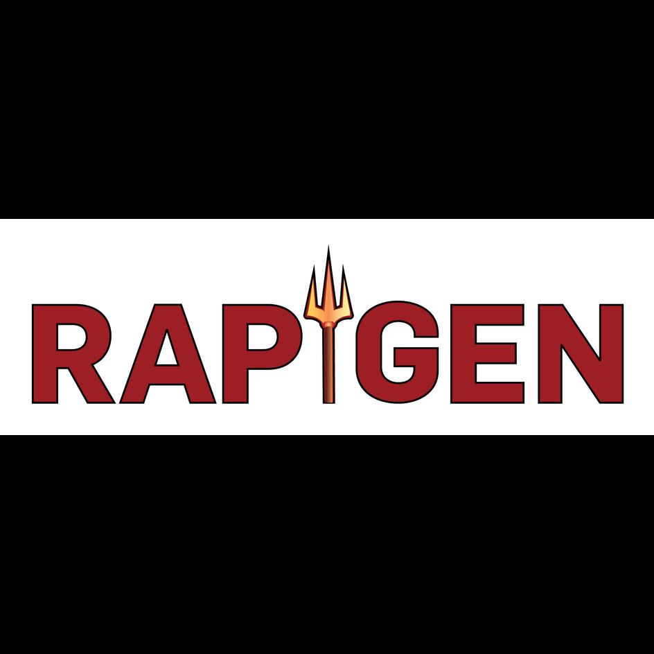 Rapigen Device mark 6440951 Trademark