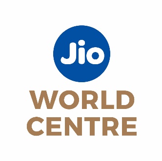 Jio World Centre Device mark 6443069 Trademark