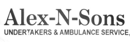 Alex-n-sons Undertakers & Ambulance Service Device mark 2847805 Trademark
