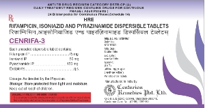 Cenrifa-3 Device mark 6444202 Trademark