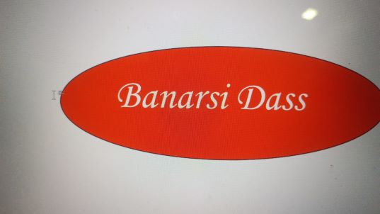 Banarsi Dass With Device Mark Of Banarsi Dass Device mark 6444210 Trademark
