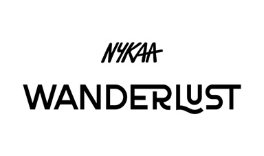 Nykaa Wanderlust (label) Device mark 6444649 Trademark