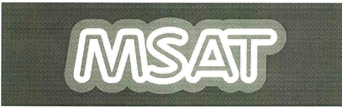Msat Device mark 2701192 Trademark