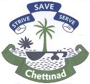 Strive Save Serve Chettinad Device mark 2138252 Trademark