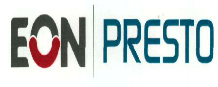 Eon Presto (device) Device mark 2329470 Trademark