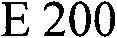 E 200 Device mark 2878825 Trademark