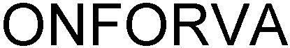 Onforva Device mark 2860327 Trademark