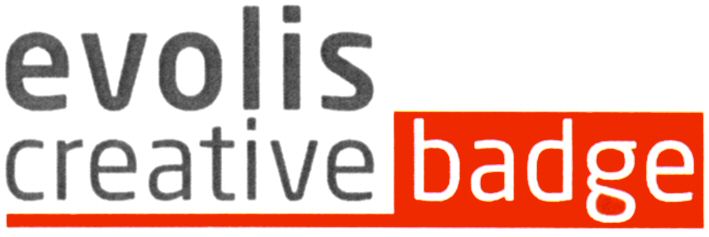 Evoliscreative Badge Device mark 2779114 Trademark