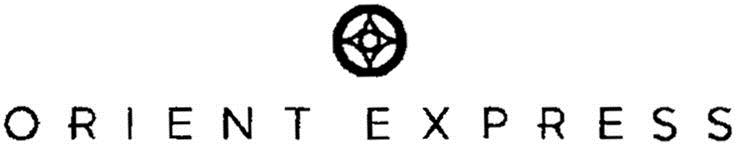Orient Express Device mark 2726696 Trademark