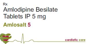 Amlosalt Device mark 6446288 Trademark