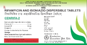 Cenrifa- 2 Device mark 6446467 Trademark