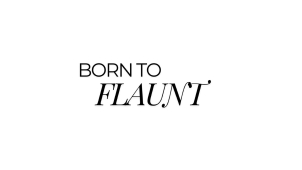 Born To Flaunt Device mark 6446704 Trademark
