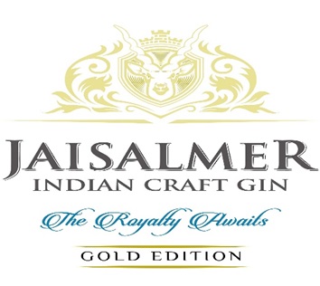 Jaisalmer Indian Craft Gin Gold Edition Device mark 6446998 Trademark