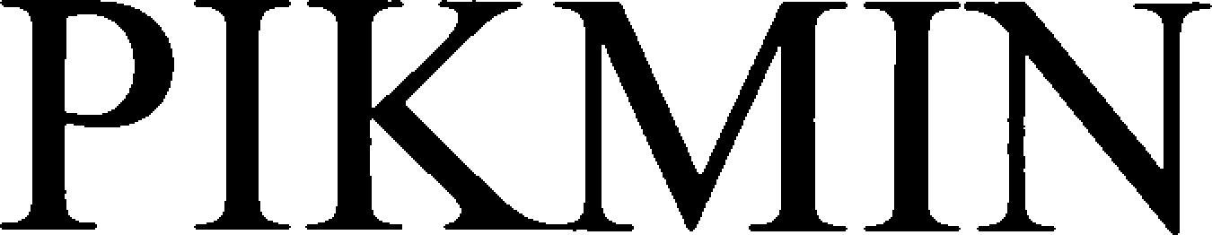 Pikmin Device mark 5053996 Trademark