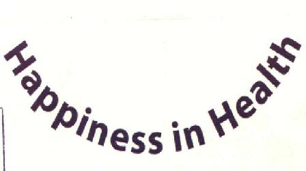 Happiness In Health (label) Device mark 2480130 Trademark
