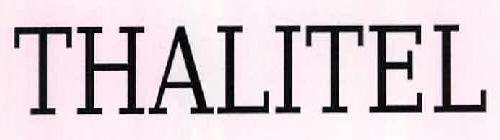 Thalitel Device mark 2449553 Trademark