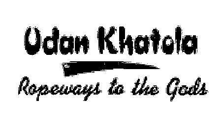 Udan Khotola (logo) Device mark 2109866 Trademark