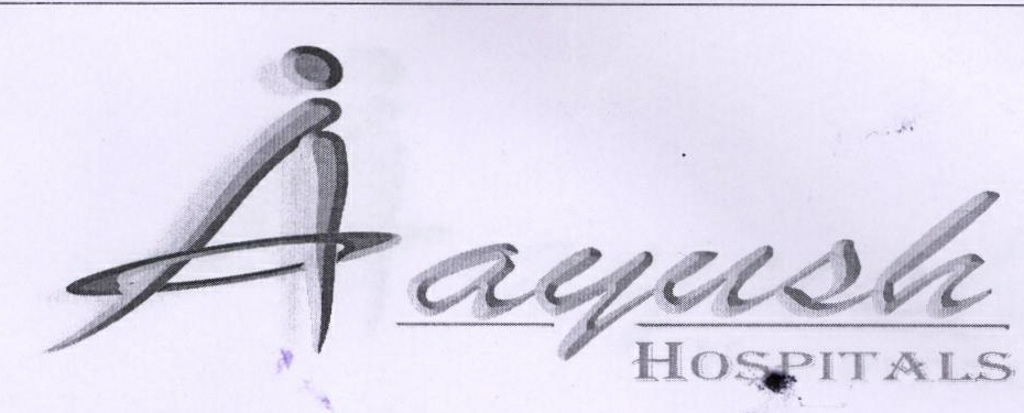 A Ayush Hospitals Device mark 2268083 Trademark
