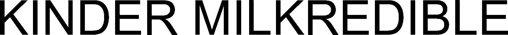 Kinder Milkredible Device mark 4593974 Trademark