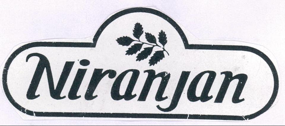Niranjan Device mark 2077678 Trademark