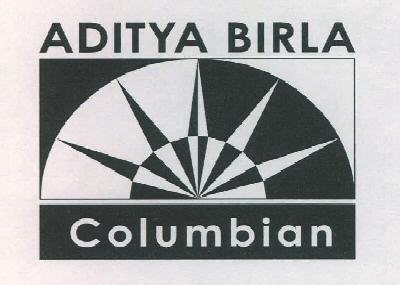 Aditya Birla Columbian (device Of Sun) Device mark 2275097 Trademark