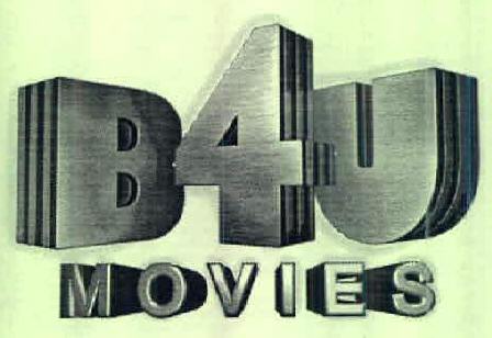 B4u Movies Device mark 2645771 Trademark