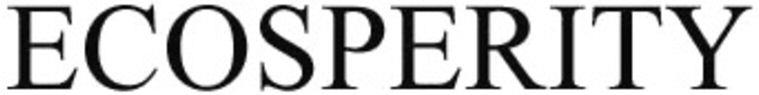 Ecosperity Device mark 4537065 Trademark
