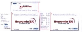 Neuromin Ea Device mark 2163256 Trademark