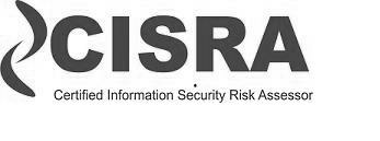 Cisra Certified Information Security Risk Assessor Logo Device mark 2386352 Trademark