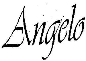 Angelo (with Device) Device mark 2095172 Trademark