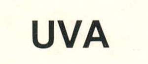 Uva Device mark 2632586 Trademark